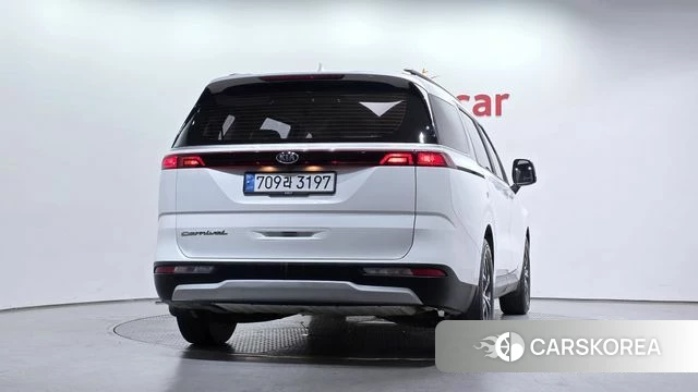 Kia Carnival 4th generation id 4019189 из Кореи 14