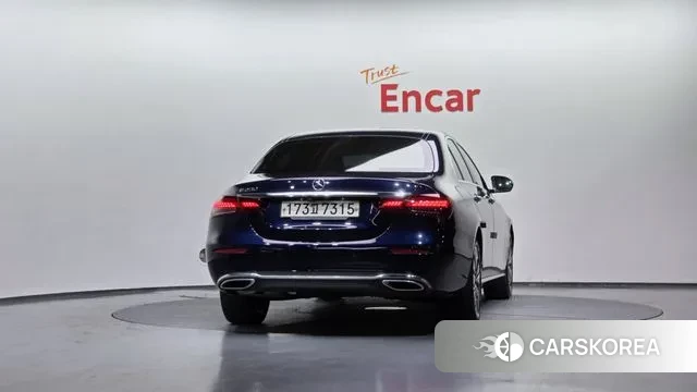 Mercedes-Benz E-Class W213 id 3469012 из Кореи 14