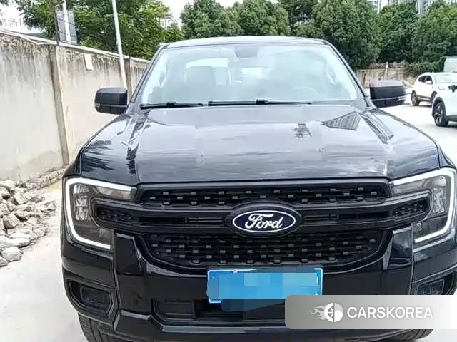Ford Ranger Ranger 2025 Черный из Китая, фото 4