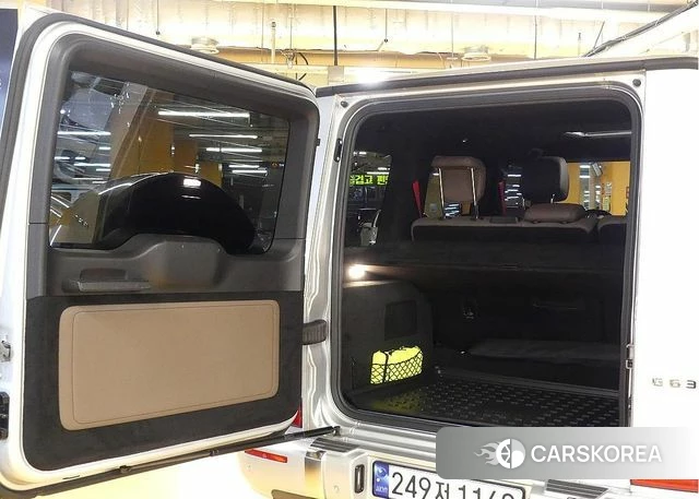 Mercedes-Benz G-Class W463b id 4201558 из Кореи 14