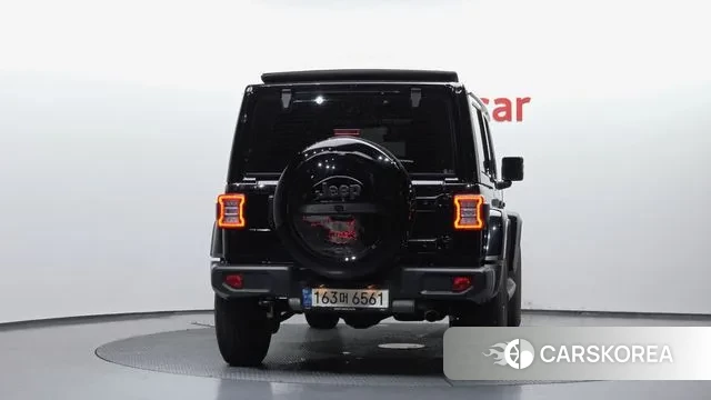 Jeep Wrangler (JL) id 2980059 из Кореи 14
