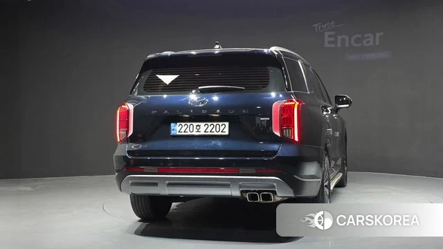 Hyundai The New Palisade id 4941968 из Кореи 14