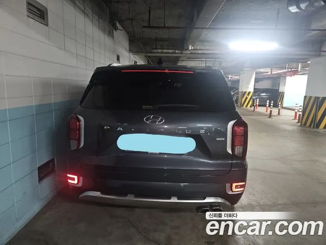 Hyundai Palisade id 2632171 из Кореи 4