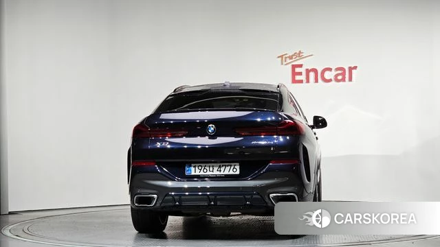 BMW X6 (G06) id 4302125 из Кореи 28