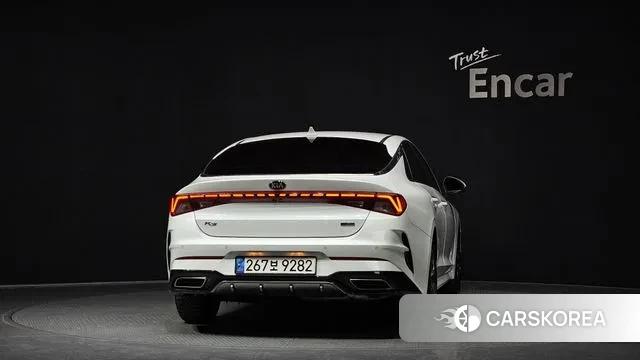 Kia K5 Hybrid 3rd Generation id 3567735 из Кореи 14