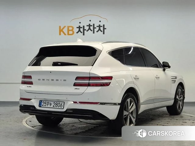 Genesis GV80 id 3885351 из Кореи 13