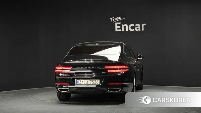 Genesis G80 (RG3) id 4245138 из Кореи 14