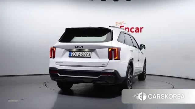 Kia The New Sorento 4th Generation id 3099417 из Кореи 14