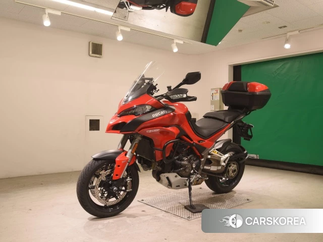 Ducati MULTISTRADA 1200 2016 из Японии, фото 4