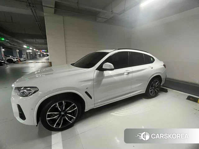 BMW X4 (G02) 2025 Белый из Кореи, фото 5