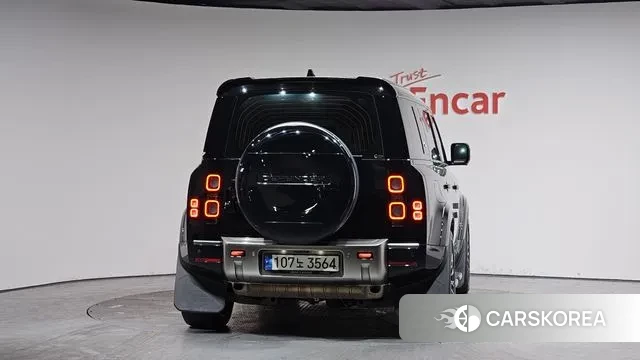 Land Rover Defender (L663) id 3675575 из Кореи 14