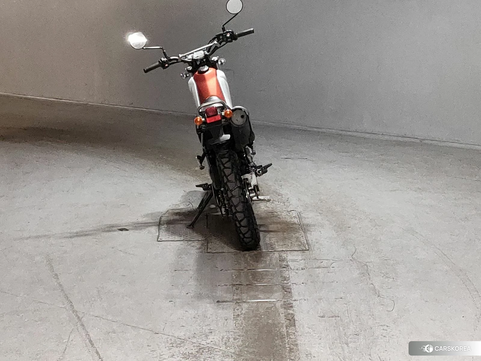Проданный Yamaha TRICKER 250 2016 из Японии, фото 4