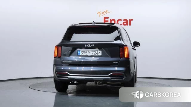 Kia Sorento 4th Generation id 4613362 из Кореи 14