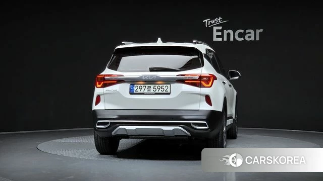 Kia Seltos id 4692683 из Кореи 26