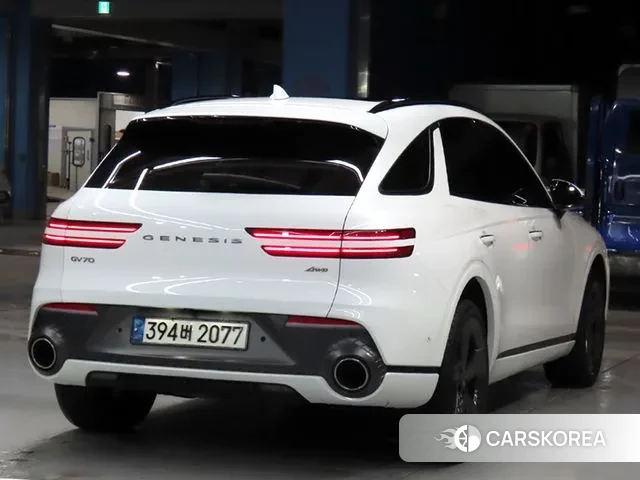 Genesis GV70 id 3390316 из Кореи 14