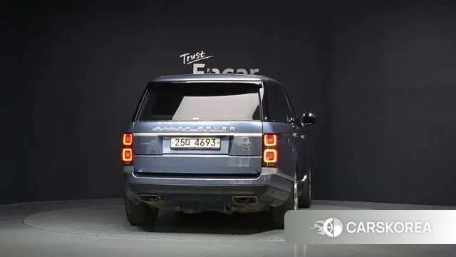 Land Rover Range Rover 4th Generation id 3203608 из Кореи 14