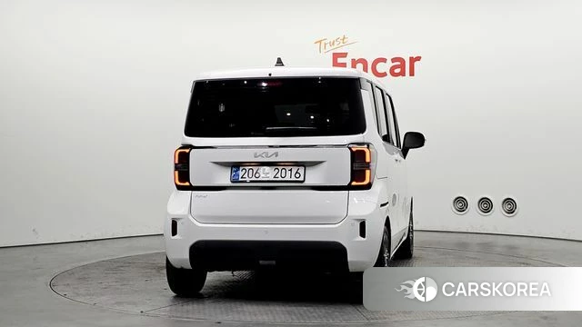 Kia The New Kia Ray id 3952771 из Кореи 14