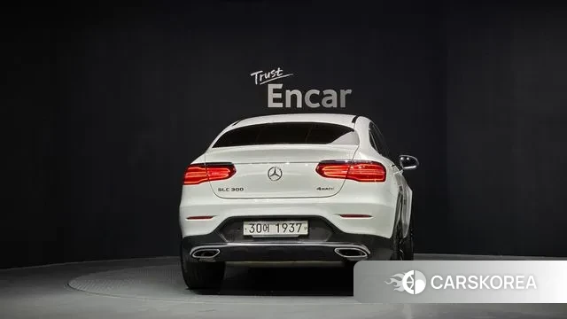 Mercedes-Benz GLC-Class X253 id 3505167 из Кореи 14