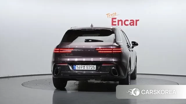 Genesis GV70 id 3453261 из Кореи 14