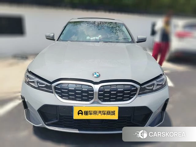 BMW 3 series 2024 Другой из Китая, фото 4
