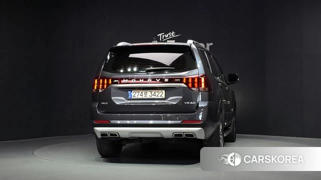 Kia Mohave Master id 4943472 из Кореи 27