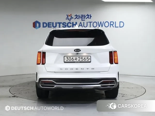 Kia Sorento 4th Generation id 3676846 из Кореи 14