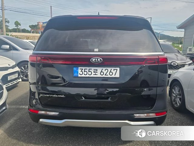 Kia Carnival 4th generation id 4683475 из Кореи 14