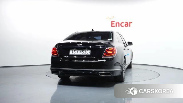 Kia More K9 id 4286105 из Кореи 14