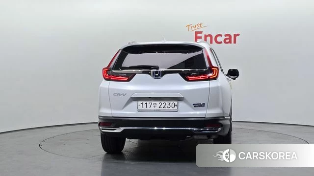 Honda CR-V 5th generation id 4283500 из Кореи 30