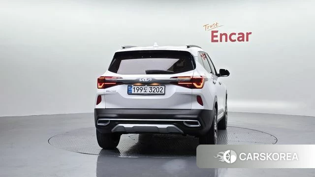 Kia Seltos id 3794126 из Кореи 14