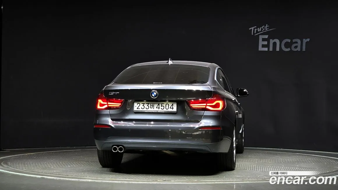 BMW 3 Series GT (F34) id 2007735 из Кореи 14