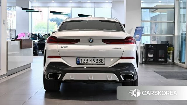 BMW X6 (G06) id 4585533 из Кореи 14