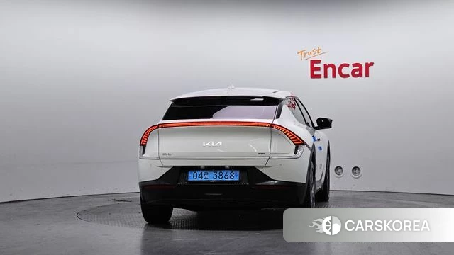 Kia EV6 id 3839818 из Кореи 14