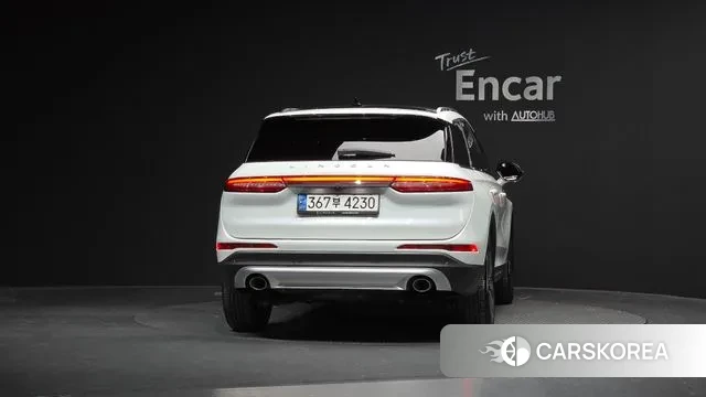 Lincoln Corsair id 3555970 из Кореи 14