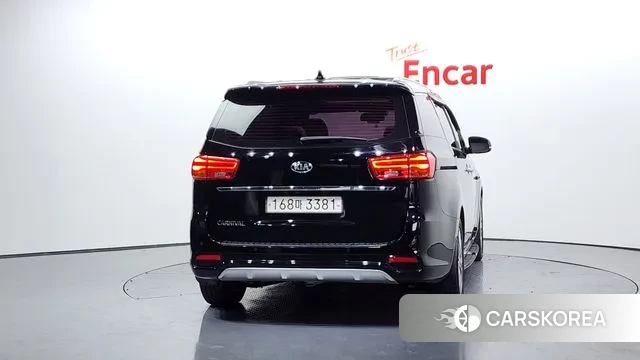 Kia The New Carnival id 3616832 из Кореи 14