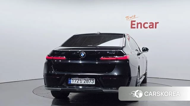 BMW 7 Series (G70) id 4630824 из Кореи 14