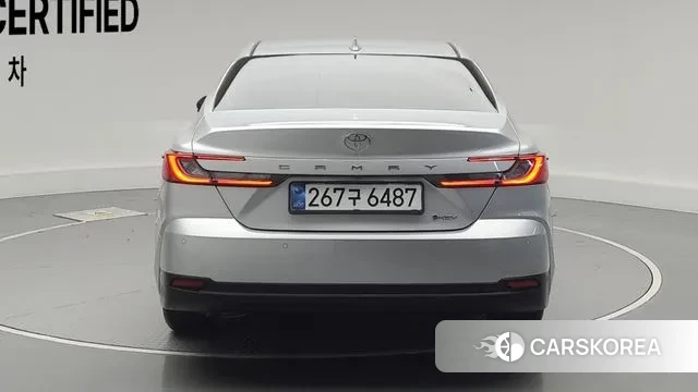 Toyota Camry (XV80) id 3502335 из Кореи 12