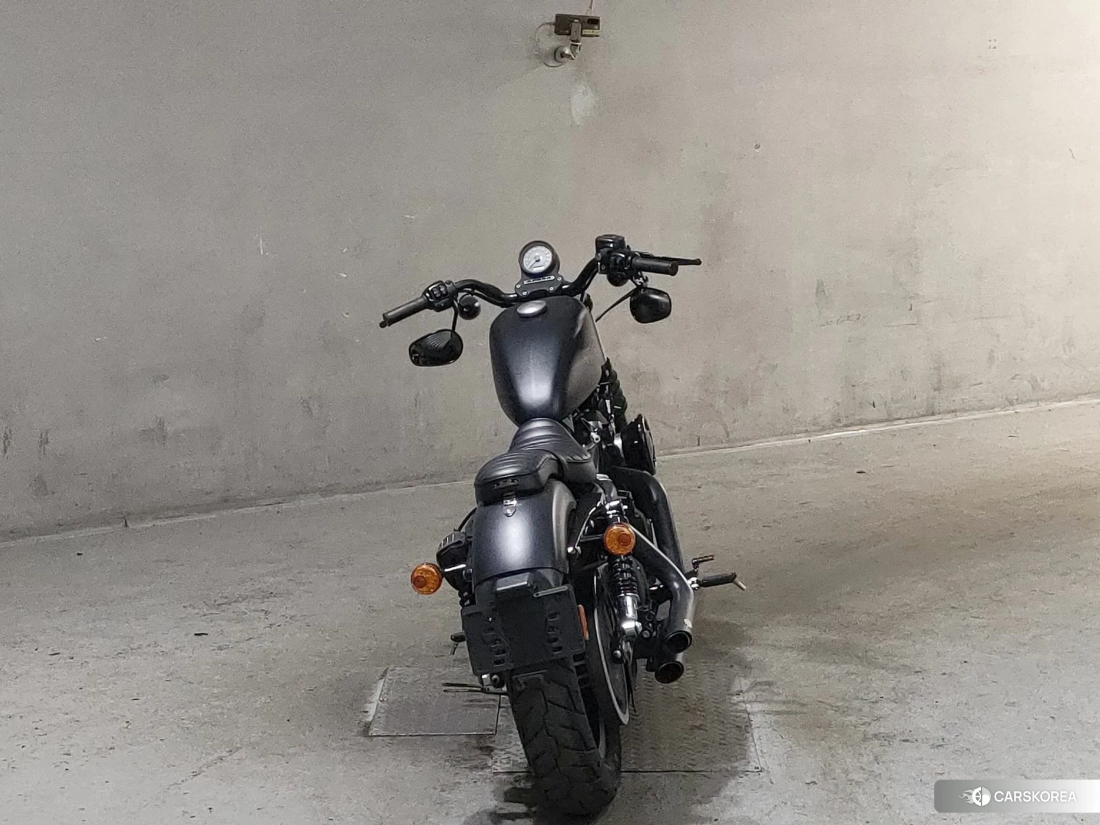 Harley-Davidson Sportster XL883N 2014 из Японии, фото 2