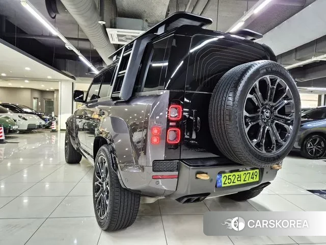 Land Rover Defender (L663) id 3769589 из Кореи 14