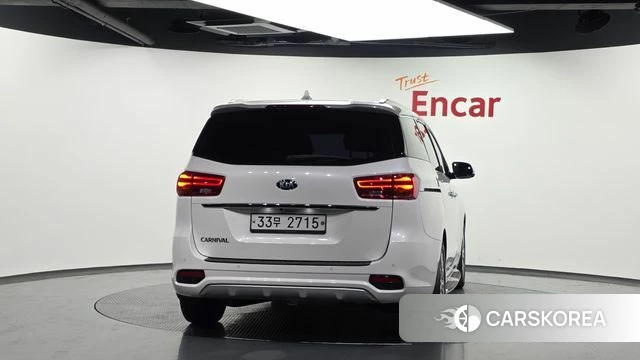 Kia The New Carnival id 4390255 из Кореи 14