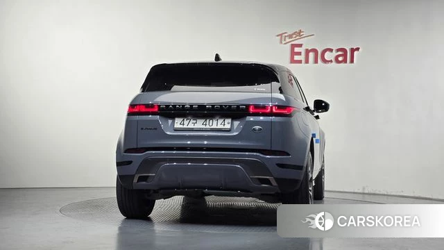 Land Rover Range Rover Evoque 2nd Generation id 4776003 из Кореи 28
