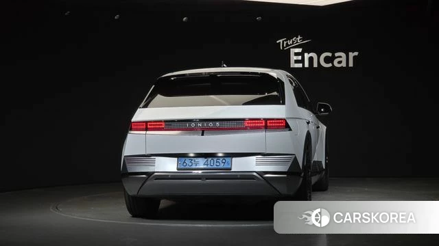 Hyundai Ionic 5 id 4707477 из Кореи 24