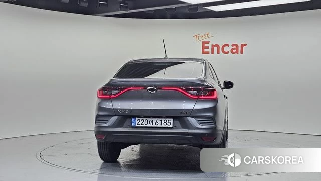 Renault Korea (Samsung) XM3 id 3741577 из Кореи 14