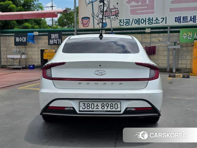 Hyundai Sonata (DN8) id 4573988 из Кореи 14