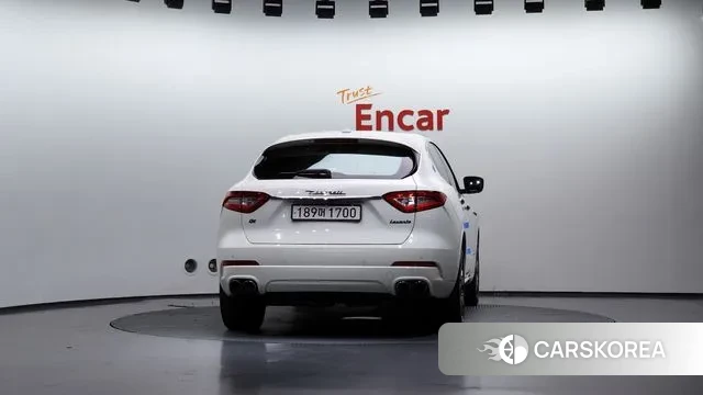 Maserati Levante id 3374073 из Кореи 14