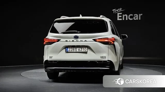 Toyota Sienna 4th Generation id 3094687 из Кореи 14