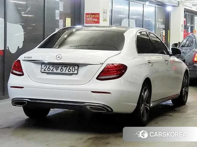 Mercedes-Benz E-Class W213 id 3636297 из Кореи 14