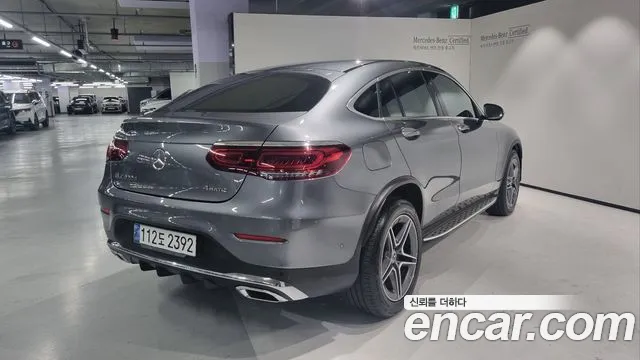 Mercedes-Benz GLC-Class X253 id 2707792 из Кореи 14