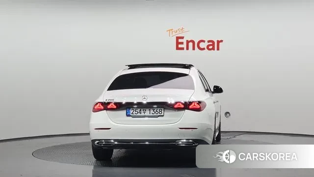 Mercedes-Benz E-Class W214 id 3321689 из Кореи 14