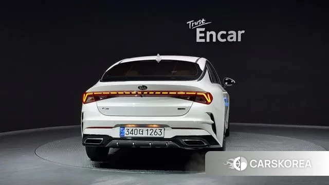 Kia K5 Hybrid 3rd Generation id 3509358 из Кореи 14